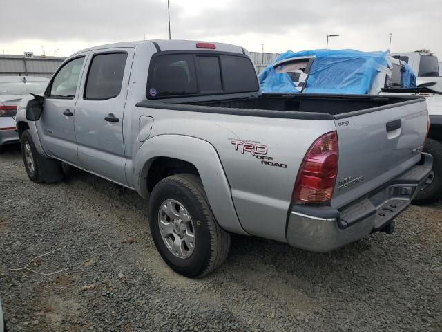 2006 Toyota Tacoma Double Cab