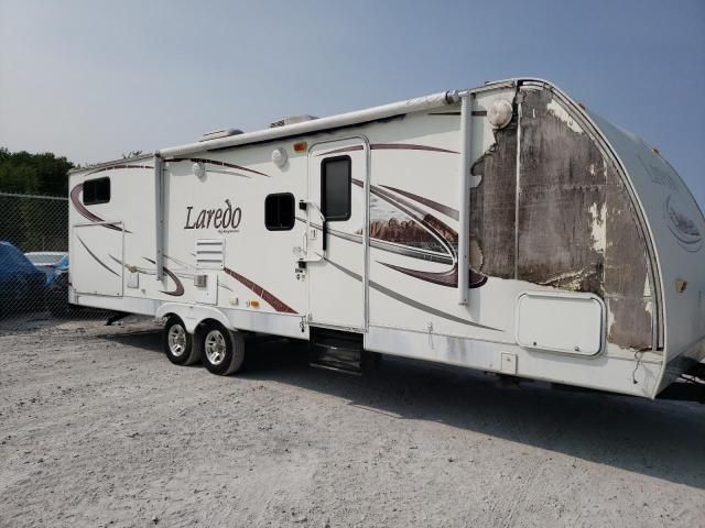 2009 Laredo Camper