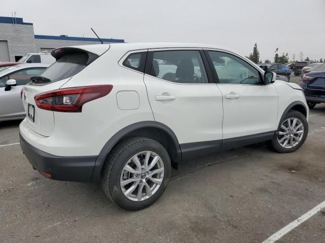 2021 Nissan Rogue Sport S