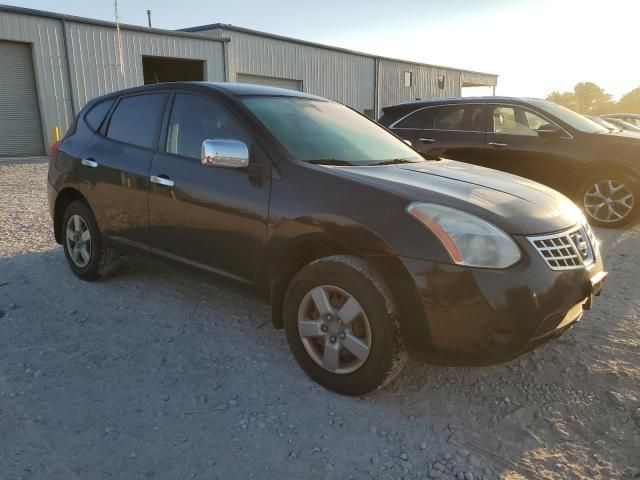 2009 Nissan Rogue S