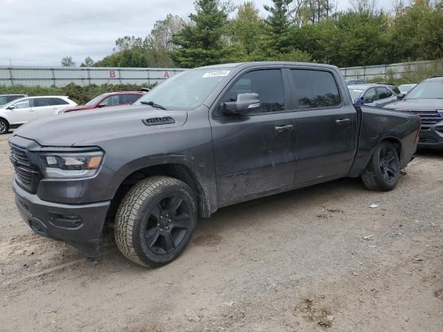 2020 Dodge RAM 1500 BIG HORN/LONE Star