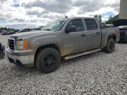 GMC salvage cars for sale: 2007 GMC New Sierra K1500