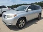 2012 Toyota Highlander Limited