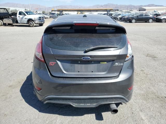 2018 Ford Fiesta ST