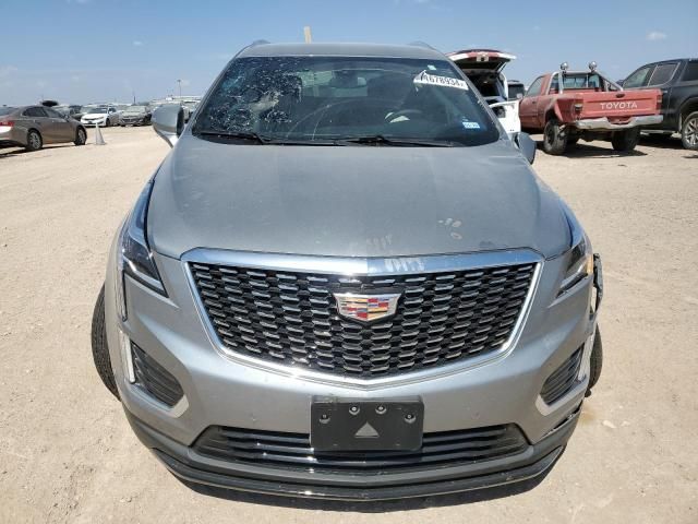 2024 Cadillac XT5 Luxury