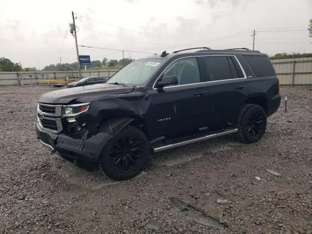 2016 Chevrolet Tahoe K1500 LT