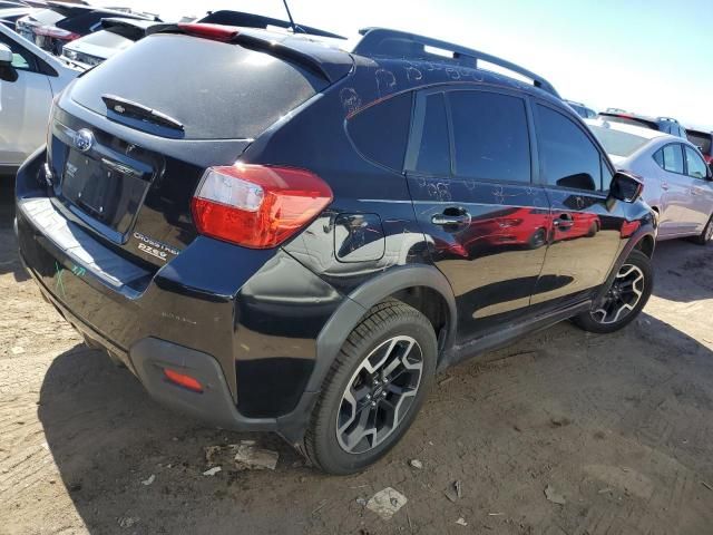 2016 Subaru Crosstrek Premium