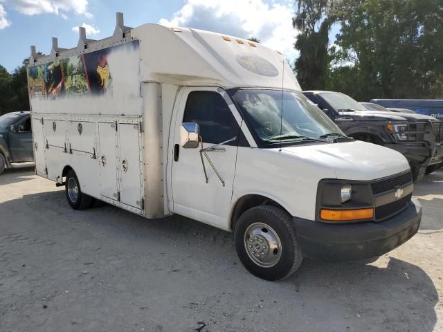 2005 Chevrolet Express G3500