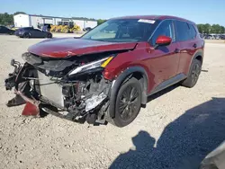 Nissan salvage cars for sale: 2022 Nissan Rogue SV