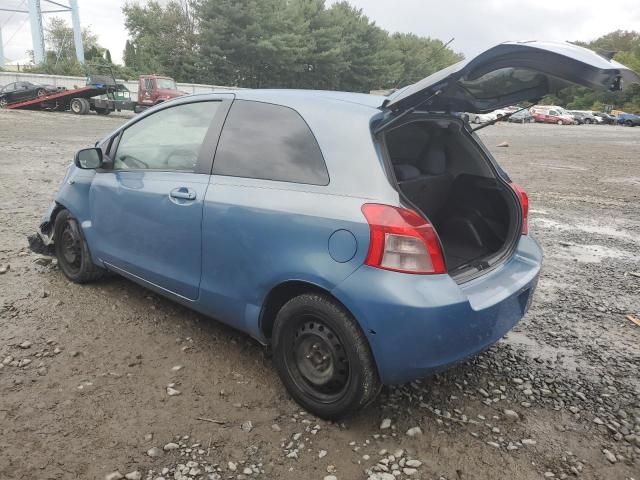 2008 Toyota Yaris