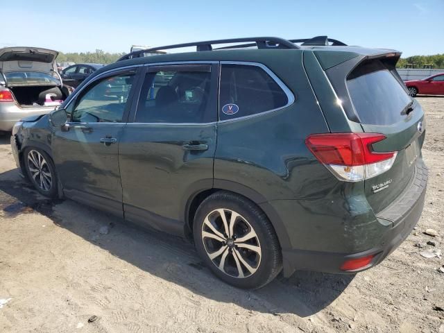 2022 Subaru Forester Limited