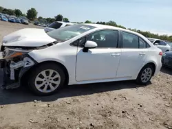 2021 Toyota Corolla LE en venta en Hillsborough, NJ