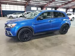 Carros con verificación Run & Drive a la venta en subasta: 2018 Mitsubishi Outlander Sport ES