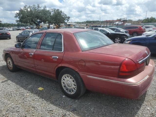 2003 Mercury Grand Marquis GS