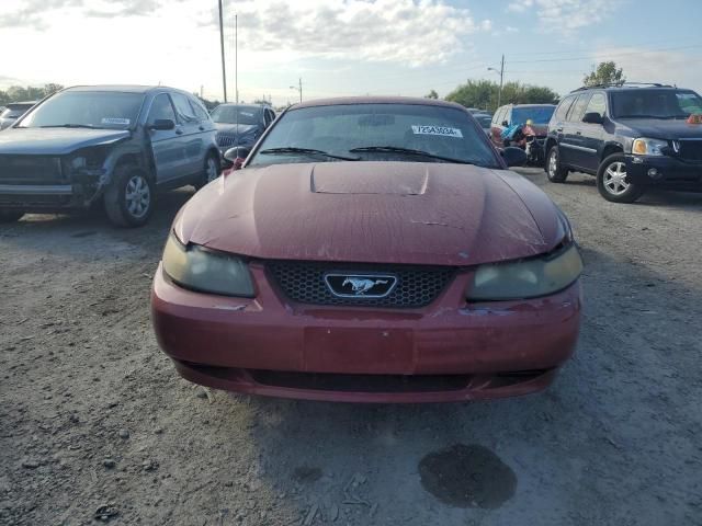 2003 Ford Mustang