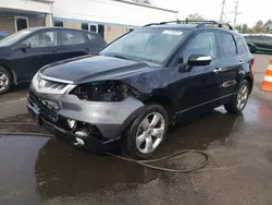 Acura salvage cars for sale: 2008 Acura RDX Technology