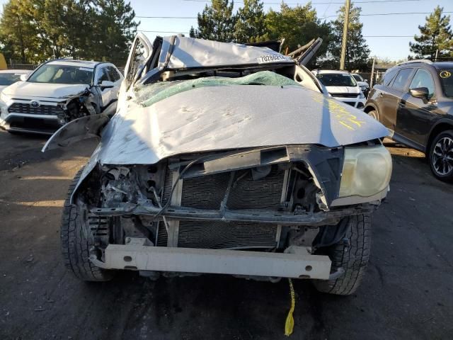 2005 Toyota Tacoma Access Cab