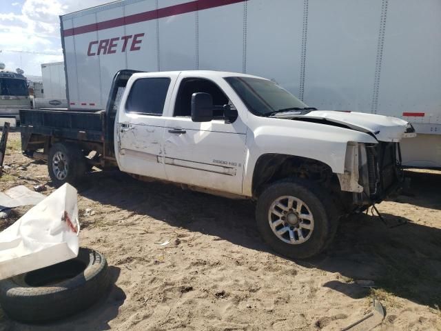 2012 Chevrolet Silverado K2500 Heavy Duty