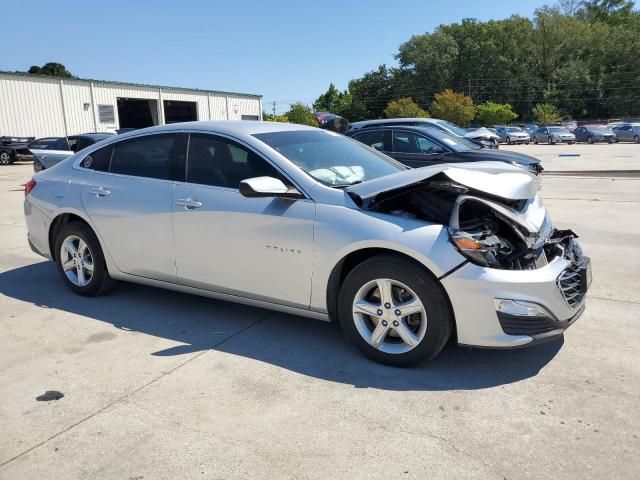 2021 Chevrolet Malibu LS