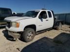 2012 GMC Sierra K2500 Heavy Duty