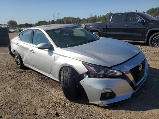 2020 Nissan Altima SL