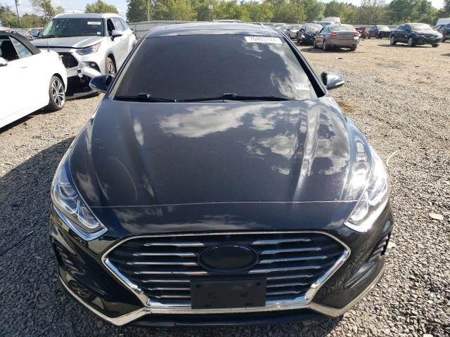 2018 Hyundai Sonata Sport