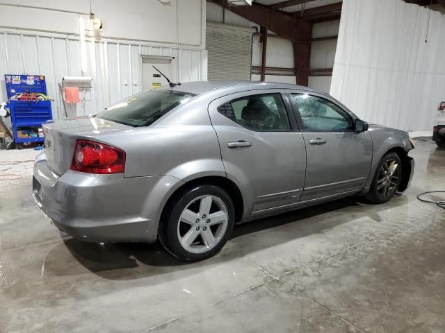 2013 Dodge Avenger SE