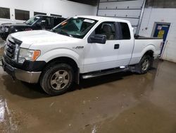 Ford Vehiculos salvage en venta: 2009 Ford F150 Super Cab