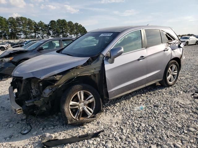 2015 Acura RDX Technology