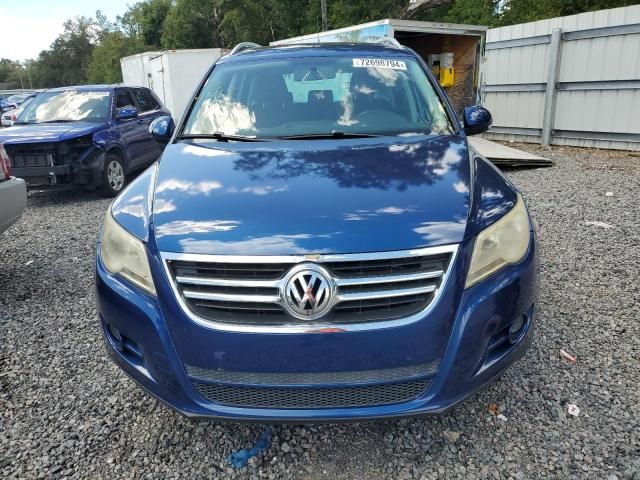 2009 Volkswagen Tiguan SE