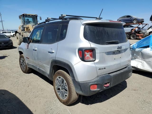 2016 Jeep Renegade Trailhawk