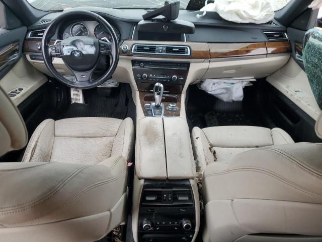 2013 BMW 740 LXI