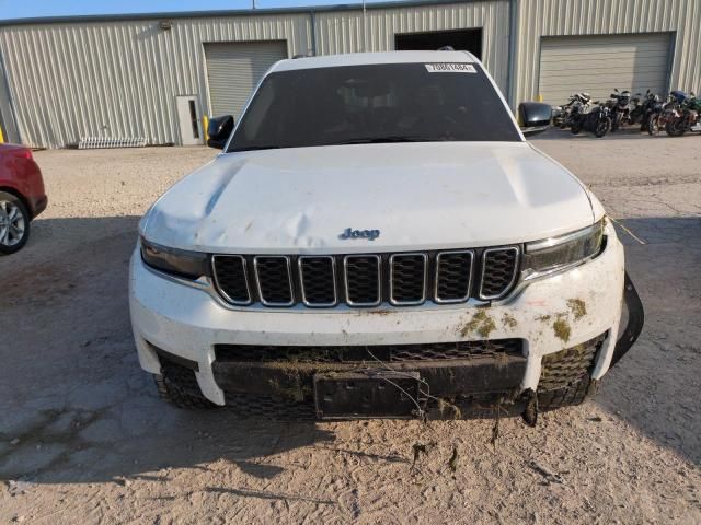 2021 Jeep Grand Cherokee L Laredo