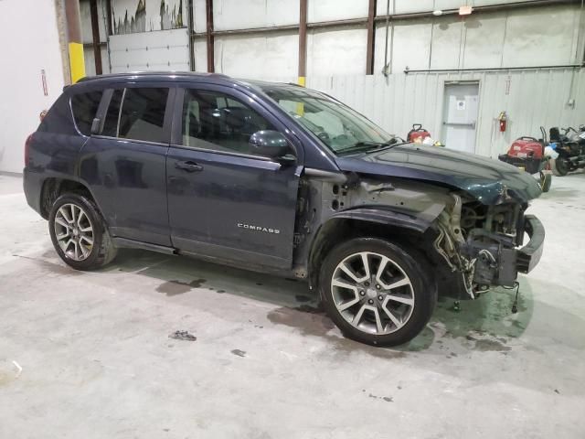 2014 Jeep Compass Limited