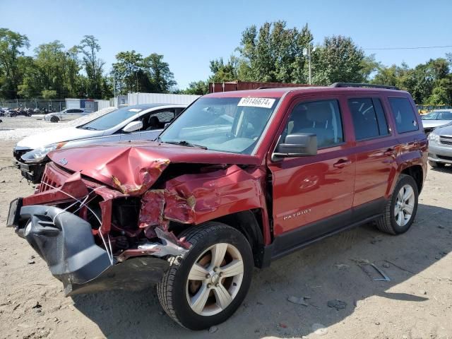 2014 Jeep Patriot Latitude