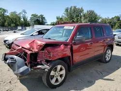 Jeep Vehiculos salvage en venta: 2014 Jeep Patriot Latitude