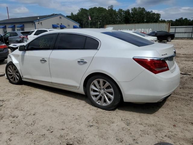 2016 Buick Lacrosse