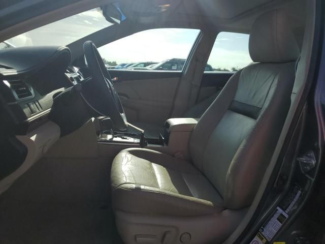 2012 Toyota Camry SE