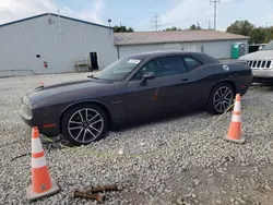 Salvage cars for sale at Columbus, OH auction: 2021 Dodge Challenger R/T