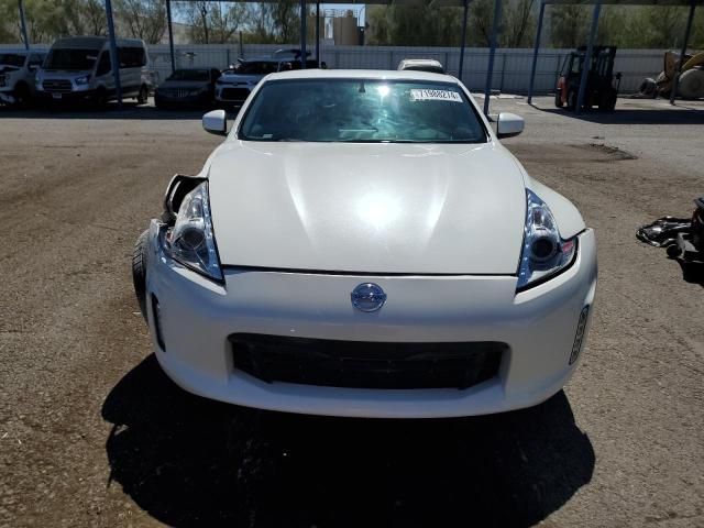 2014 Nissan 370Z Base