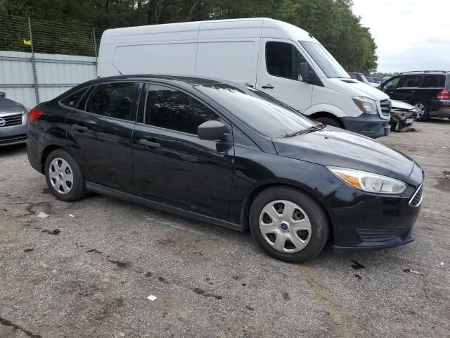 2016 Ford Focus S