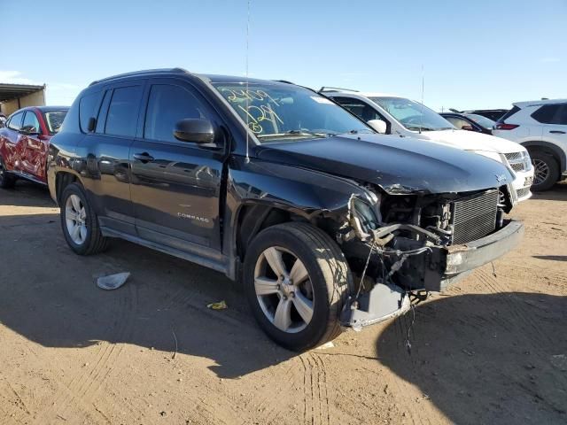 2015 Jeep Compass Latitude