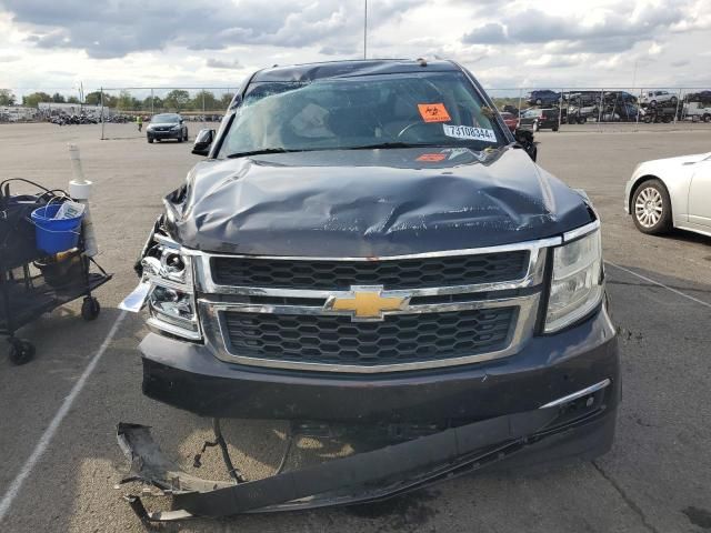 2016 Chevrolet Tahoe K1500 LTZ