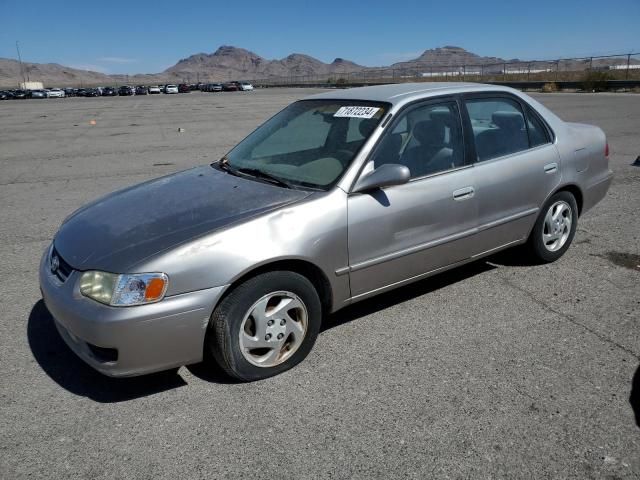 2001 Toyota Corolla CE