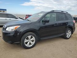 Carros salvage a la venta en subasta: 2016 Subaru Forester 2.5I Premium