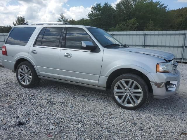 2016 Ford Expedition Limited