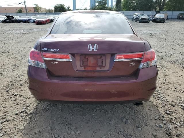 2012 Honda Accord EX