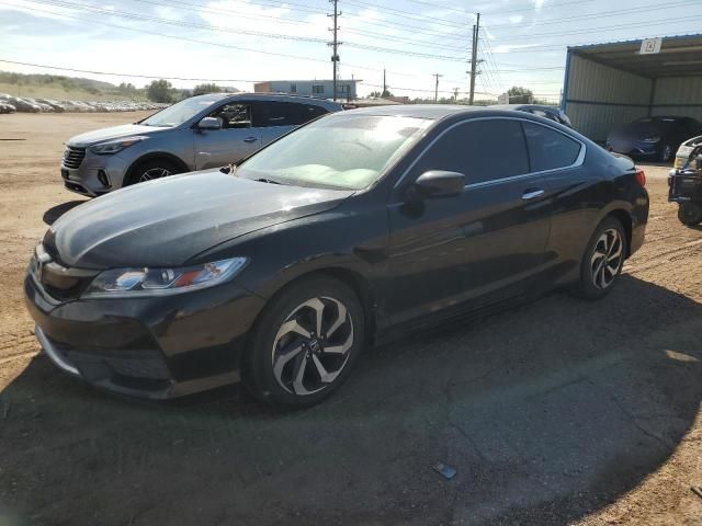 2016 Honda Accord LX-S