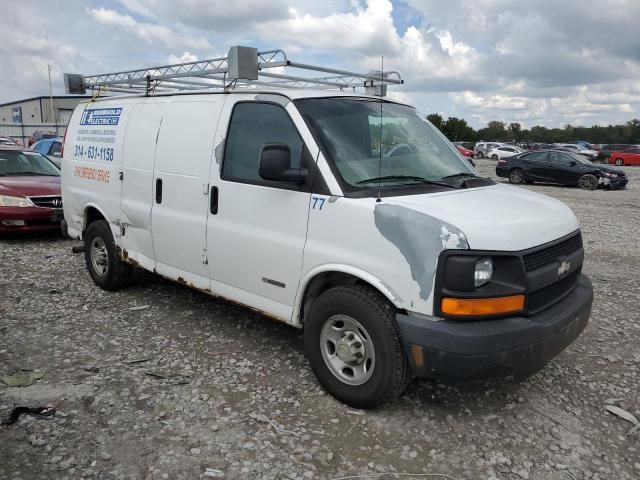 2006 Chevrolet Express G3500