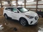 2018 Hyundai Santa FE SE